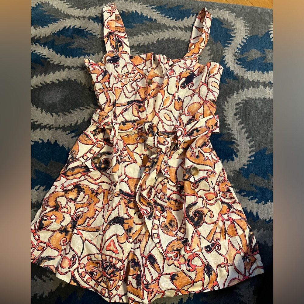 NWT ALC Romper